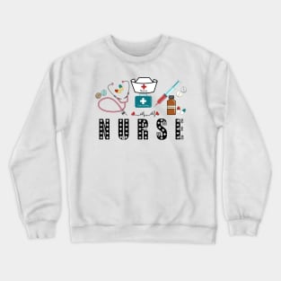 Nurse Crewneck Sweatshirt